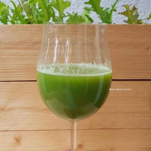 Conoce los beneficios de tomar jugo de apio