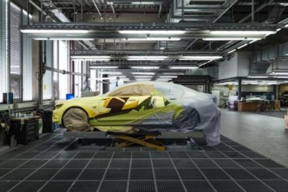 BMW abre campus para el desarrollo de la conducción autónoma