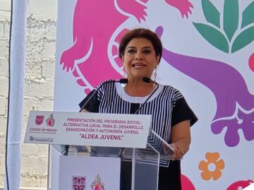 Brugada anuncia programa “Aldea juvenil” para ayudar a jóvenes a tener un proyecto de vida