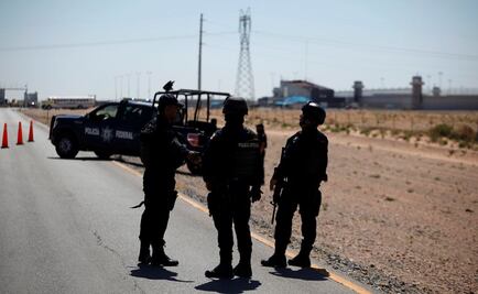 Por "obras", traslado de "El Chapo" a Juárez: Segob