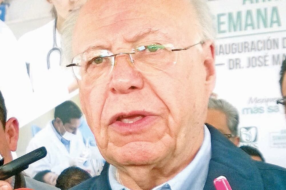 Problema. José Narro Robles señala que en las zonas rurales, 75% de las mujeres tienen sobrepeso u obesidad. Foto: ARCHIVO EL UNIVERSAL