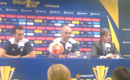 Guatemala irá paso a paso: Sopegno