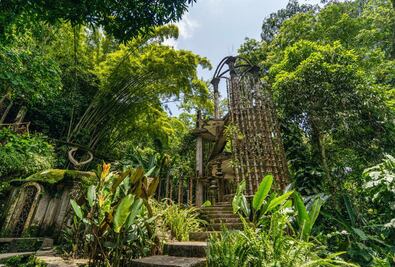 Qué hacer en el pueblo mágico de Xilitla