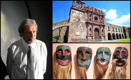 Rafael Coronel: 5 curiosidades de su museo en Zacatecas
