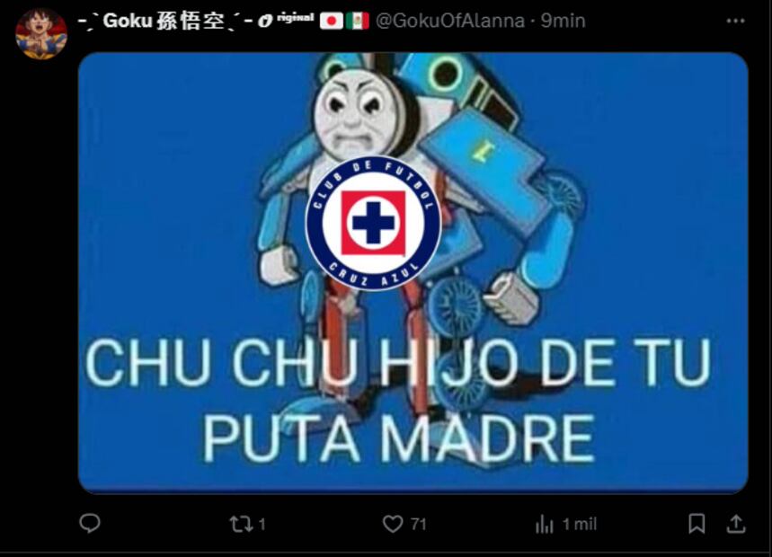 Los MEJORES MEMES del triunfo celeste en semifinales