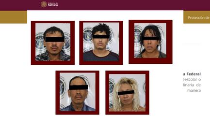 Atacan con escopetas a dos agentes de la Policía Investigadora de Tizayuca, Hidalgo; hay 5 detenidos