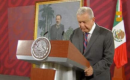 Aun cuando es poco, ya se registra una tendencia a la baja en homicidios: AMLO