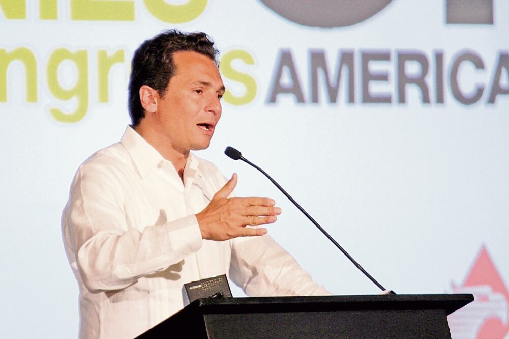 Emilio Lozoya, exdirector de Pemex. Foto: Archivo / EL UNIVERSAL
