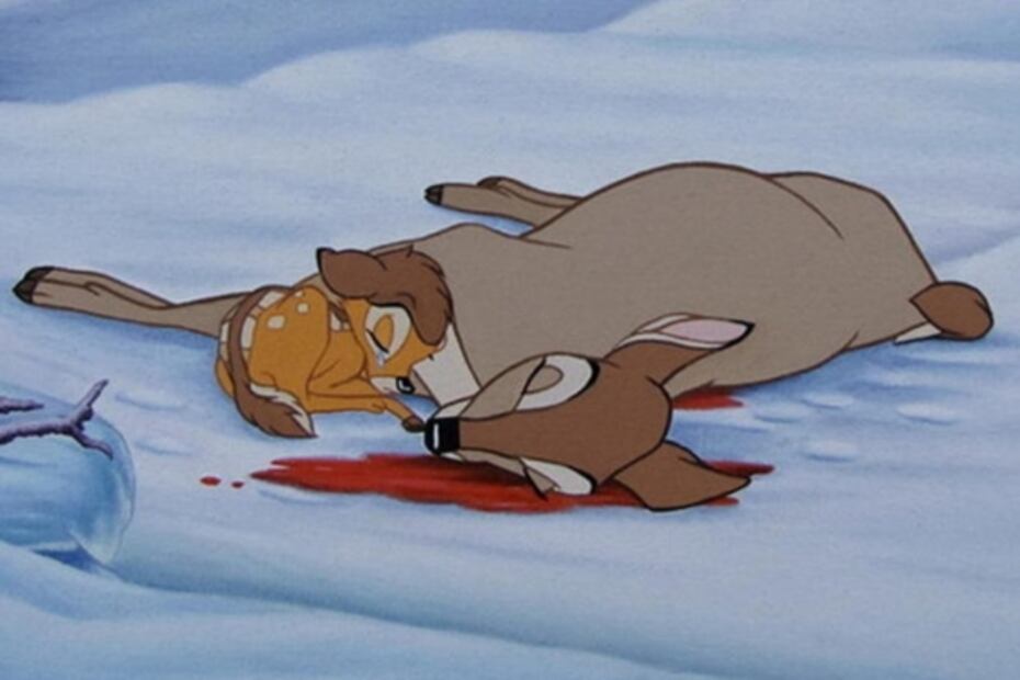 Escenas en las que Disney nos hizo llorar