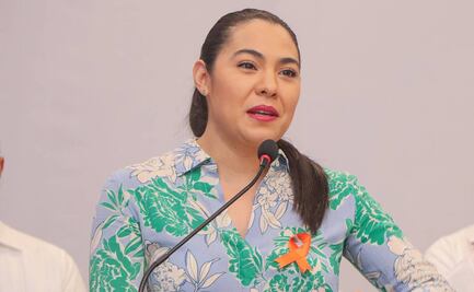 Se queda gobernadora como “Varguitas” al ver las arcas