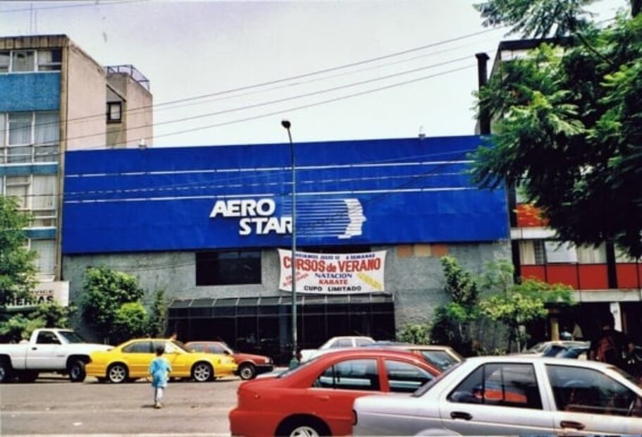 La colonia Nápoles, de hacienda a rancho y luego a moderno vecindario