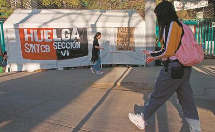 Hasta no ver mejoras seguirá la huelga en Bachilleres: sindicato