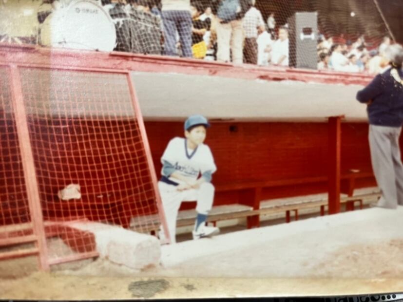 Zaid "El Pollo" Cedillo: Legado de un beisbolista entregado al deporte y al amor de familia