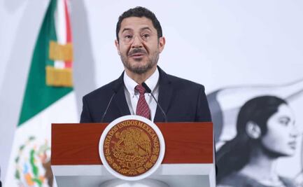 Martí Batres: 29 unidades médicas del ISSSTE fueron afectadas por lluvias; la unidad de Álamo se inundó por completo, destaca