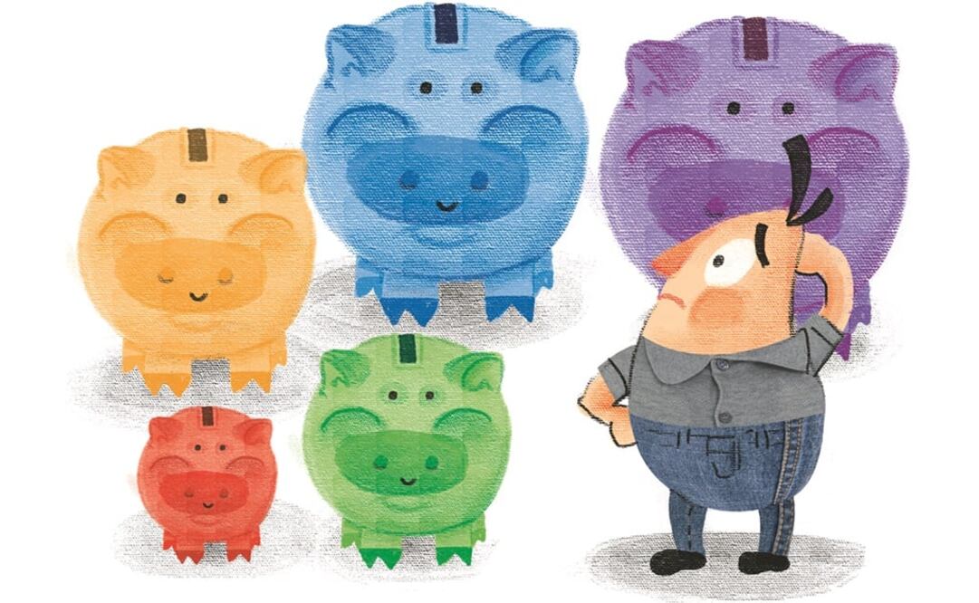 ILUSTRACIÓN: ROSARIO LUCAS. EL UNIVERSAL