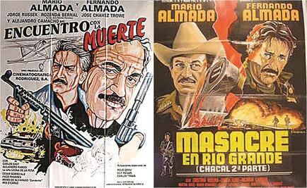 ¿A qué se debió el éxito de Los Almada?