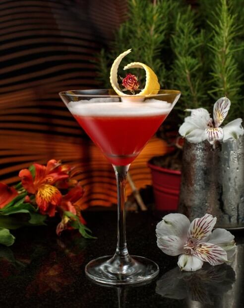 5 cocteles para inaugurar el maratón Guadalupe-Reyes