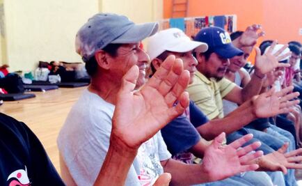 Pagan un millón 600 mil pesos a jornaleros en Coahuila