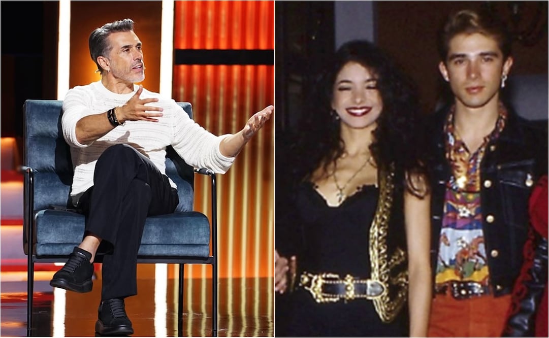 Sergio Mayer y Pilar Montenegro fueron compañeros en la agrupación, de la década de los noventa, Garibaldi.
Fotos: Instagram & Especial