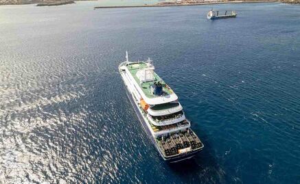 Brote de hantavirus en crucero se produjo antes de abordar el barco; esto es lo que sabemos