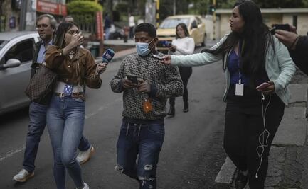Familiares disputan custodia de niños que sobrevivieron 40 días en la selva de Colombia