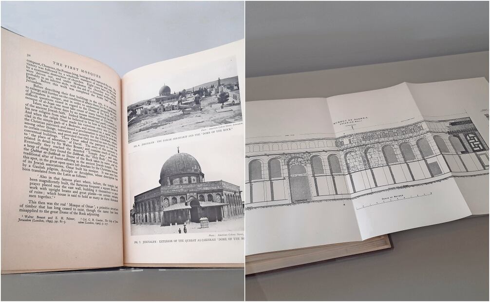 Acervo histórico de Palestina. Fotos: Frida Juárez / EL UNIVERSAL