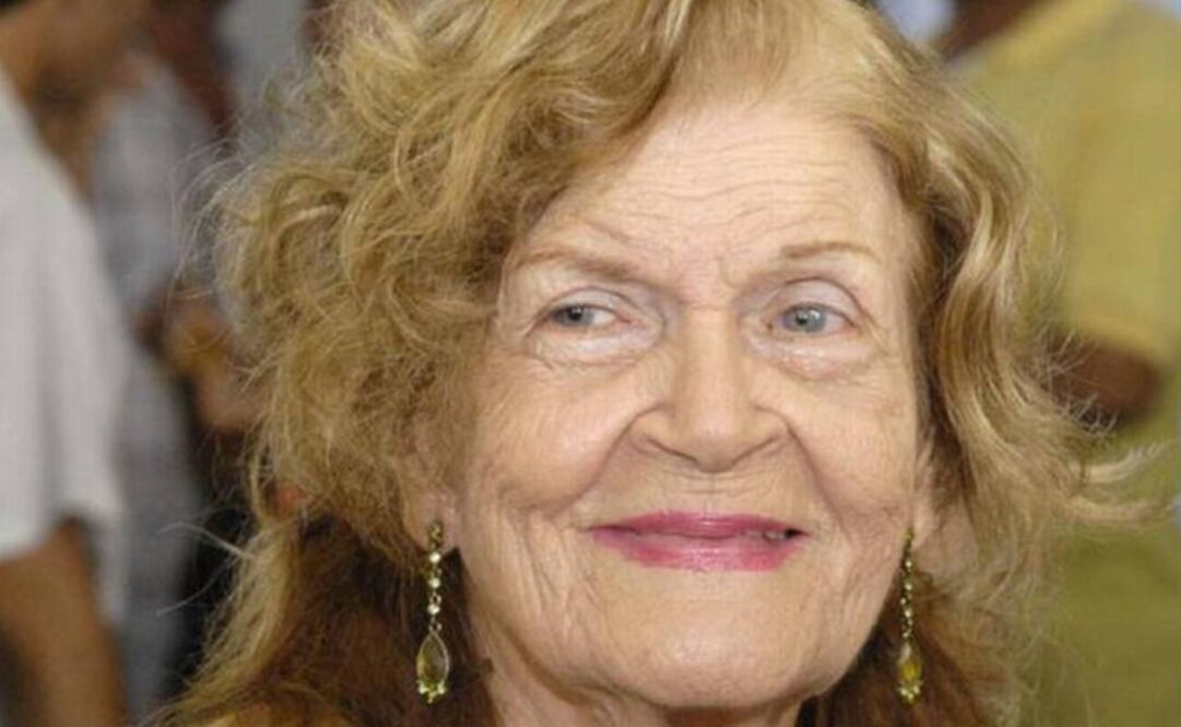 La poeta Carilda Oliver dejó una extensa obra de más de 40 libros publicados en varios idiomas. Foto: Twitter