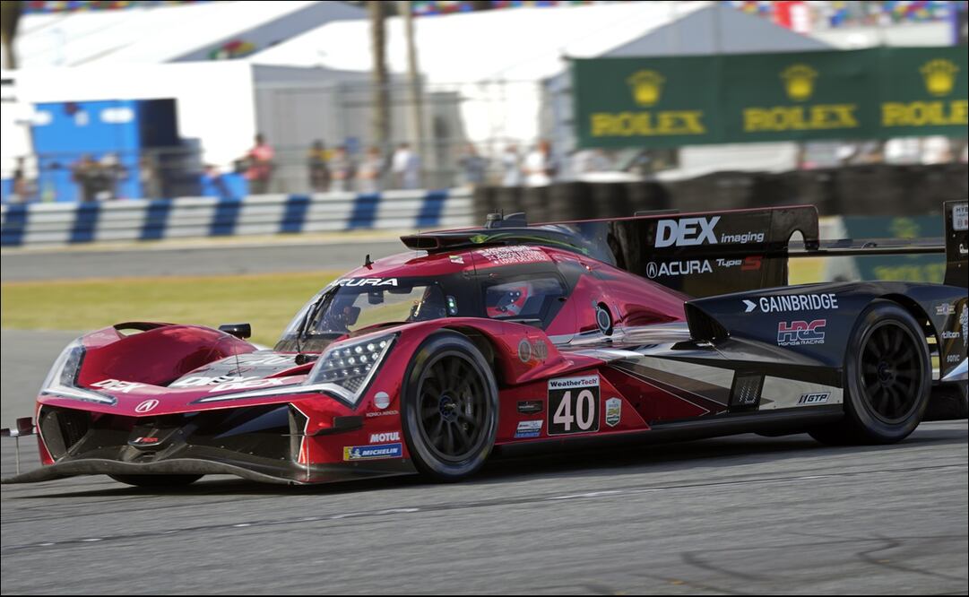 Este fin de semana se llevará a cabo las 24 horas de Daytona / Foto: AP