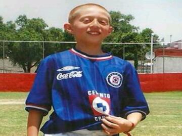 Cruz Azul dedica pésame a Octavio Ocaña, su fiel seguidor