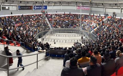 Más de 5 mil aspirantes compiten por 142 plazas en la Fiscalía mexiquense