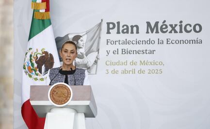 Líderes sindicales respaldan Plan México de Sheinbaum; destacan defensa a la soberanía de México