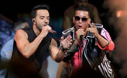 Luis Fonsi y Daddy Yankee compiten en los American Music Awards
