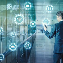 Productos conectados transformarán la industria 