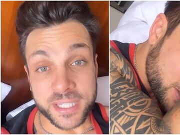 Nicola Porcella enamora a "nicolitas mexicanas" tras video en vivo en TikTok
