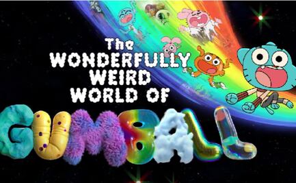 Cartoon Network lanza trailer oficial de "El maravilloso y extraño mundo de Gumball"; ¿cuándo se estrena en México?