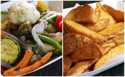 Sabores a la parrilla con acentos texanos en HUMO