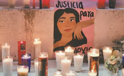 Despiden a Alexis; la recuerdan como defensora de las mujeres