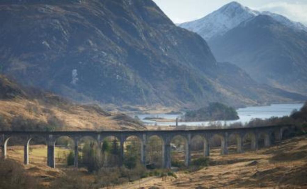 Inglaterra y Escocia: un viaje tras la varita de Harry Potter 