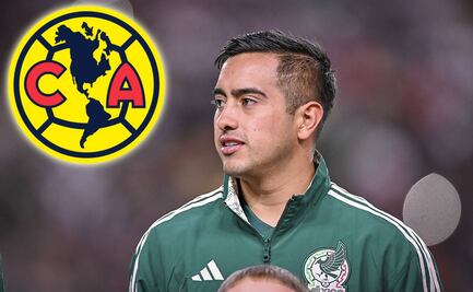 El América volverá a tratar de llevarse a Erick Sánchez.