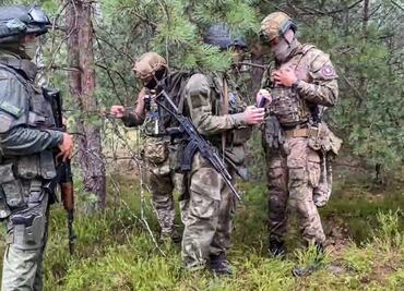 Polonia denuncia presencia de mercenarios de Wagner cerca de su frontera