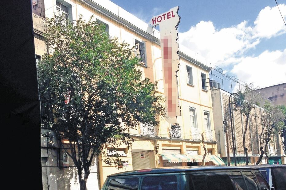 En 2017 se reportó que para ingresar al hotel en el que falleció La Parkita no era necesario presentar identificación. Pedro Villa y Caña/EL UNIVERSAL.)