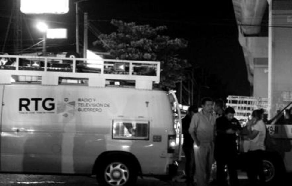 Matan en Acapulco al comunicador Gabriel Soriano