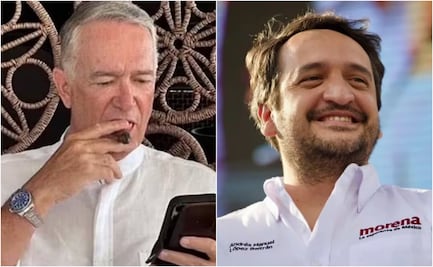 Salinas Pliego lanza dardo a Andy López Beltrán tras revelarse negocio de su amigo sobre renta de casas de lujo