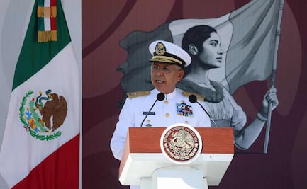 Semar refrenda compromiso de proteger y defender la soberanía; destaca esfuerzos de Sheinbaum por la patria