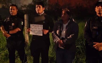 Localizan en Puebla a joven oaxaqueño contactado para trabajar como “soldado" en Guadalajara; familia agradece búsqueda