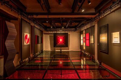 Visita la instalación inmersiva del Claustro de Sor Juana en CDMX