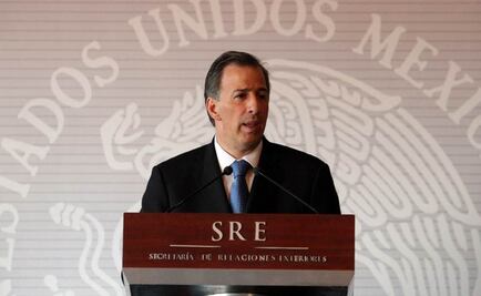 Expresiones de Trump, ‘revelan ignorancia’: Meade