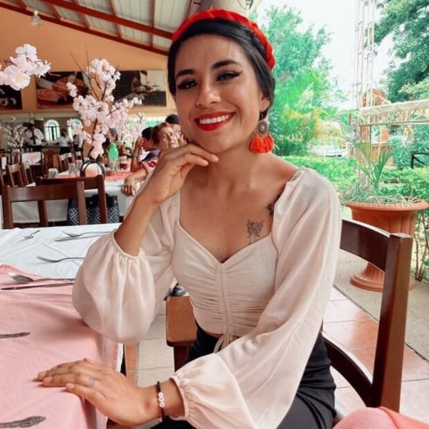 Matan a la cantante Yazmín Zárate y abandonan su cadáver en un paraje en Oaxaca 