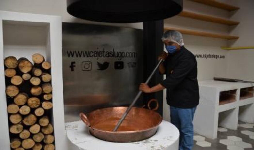 ¿Haz probado las cajetas de Sayula?