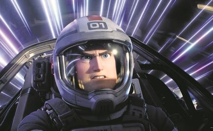 Buzz lightyear vuela hacia la inclusión